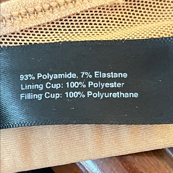 Pepper Bra Fawn LARGE Feel Good Wire Free T-shirt - Picture 7 of 7